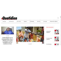 Le Quotidien Online