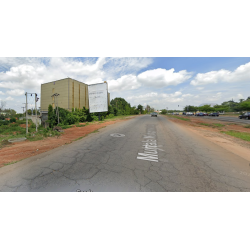 Unipole Billboard Along Umaru Musa Yaradua Road