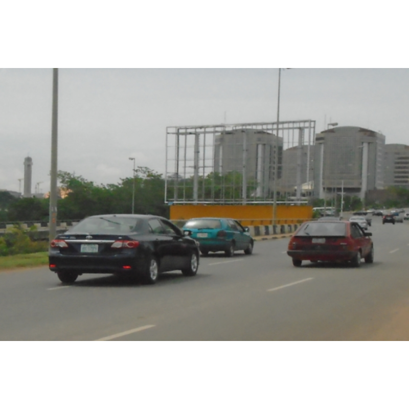 Led Billboard 70FT x 40FT Herbert Macaulay Way Abuja