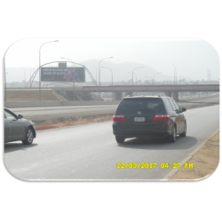 Led Billboard 100FT x 30FT By Kuje Junction