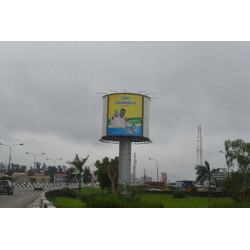 Unipole Billboard At Opeloyeru Mosque