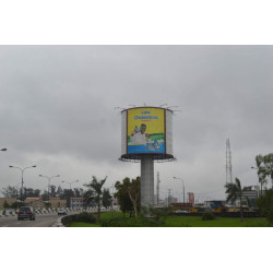 Unipole Billboard At Opeloyeru Mosque