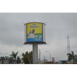 Unipole Billboard At Opeloyeru Mosque