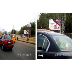 48 Sheet Billboard 3m x 6m Along Naibawa-Zaria Road