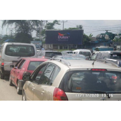 LED Billboard 12m X 5m BY AIR FORCE JUNCTION