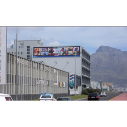 Billboard 4mx16m at Milner Road, Metro Industria, Milnerton