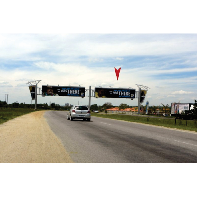 Billboard 4mx16m Peninapark, Polokwane, Limpopo