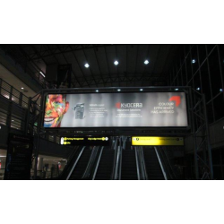 Billboard 1.6mX6.4m OR Tambo International Airport