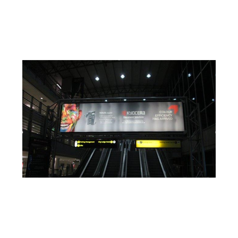 Billboard 1.6mX6.4m OR Tambo International Airport