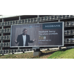 Billboard 6 X 12m  OR Tambo International Airport