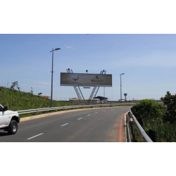 Billboard 3 x 12m King Shaka Airport Departure Terminal