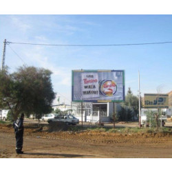 AFFICHAGE TLEMCEN - ZENATA