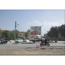 Billboard 4mx3m Rd Pt petit Vichy-centre ville (Face A)