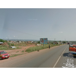 Billboard 4mx3m NEAR ASHIYE OPP GOIL FILLING STATION