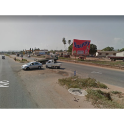 Billboard 4mx3m NEAR THE ENGEN FILLING STATION