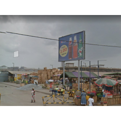 Billboard 4mx3m NEAR THE OLD FADAMA POLICE STATION