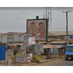 Billboard 4mx3m NEAR EKAFCO FUNITURE WORKS