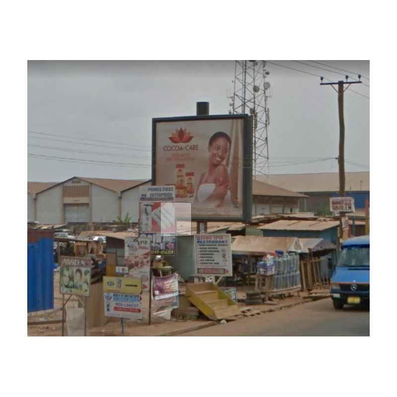 Billboard 4mx3m NEAR EKAFCO FUNITURE WORKS