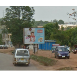 Billboard 4mx3m NEAR ASAFO ADJEI HOSPITAL