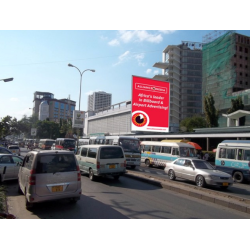 Billboard 12mx10m Near General Post Office