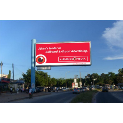 Billboard 5x12m By Namanga Shopping Centre