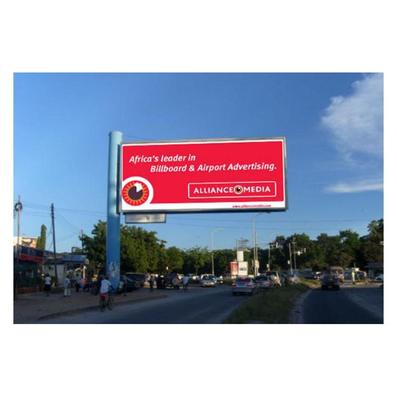 Billboard 5x12m By Namanga Shopping Centre