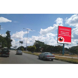 Billboard 012x10m By Samora Machel Avenue