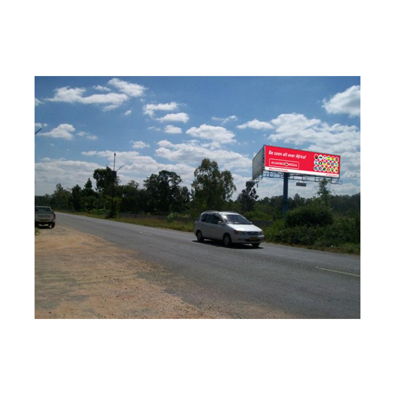 Billboard 3x12m By the Falcon Golf Club