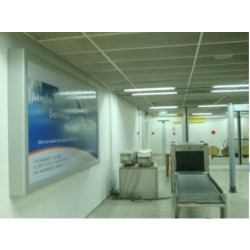 LED 1,5x3m ABIDJAN AIRPORT ARRIVAL TRANSIT