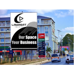 Billboard 6x5 By Arcades Mall Face A