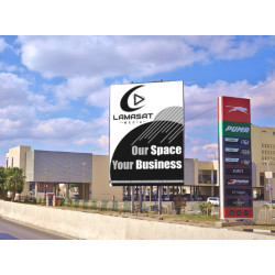 Billboard 6x5 By Arcades Mall Face B