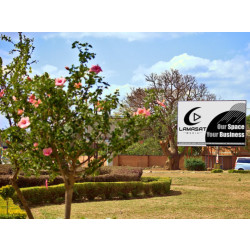 Billboard 9x6 By Addis Ababa Roundabout
