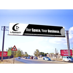 Gnatry Billboard 25x5 By Makeni