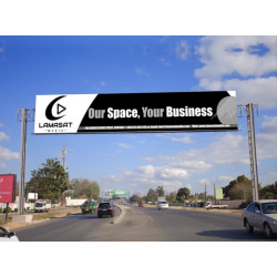 Gnatry Billboard 25x5 By Makeni