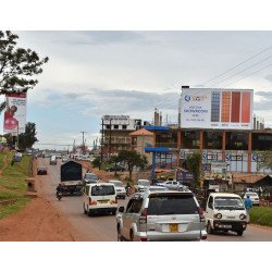 Rooftop By Paka Complex, Entebbe Road