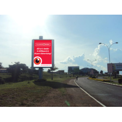 Portrait 7.32x4.82 Rd to Entebbe Intern. Airport Face B