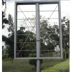 Billboard 7.5x6.5m Near Kanombe Airport entrance