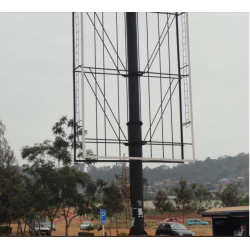 Billboard 10x8m Opposite the stadium, NYAMIRAMBO