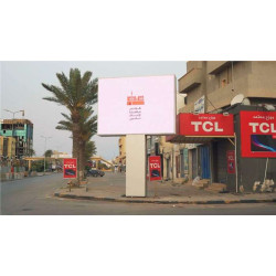 Billboard 3x4m By gorji street