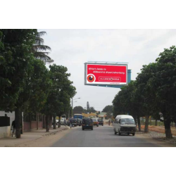 Billboard 4x8m By KFC Matola