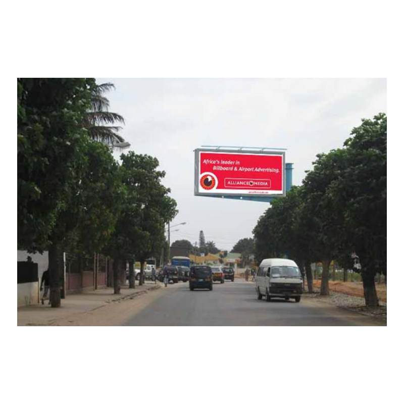 Billboard 4x8m By KFC Matola