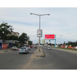 Billboard 4x8m By Avenida Acordos de Lusaka