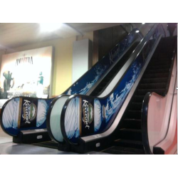 Escalators By JKIA International arrivals