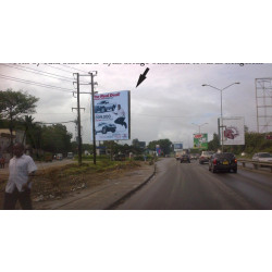 Billboard 12x10m By Nyali Bridge