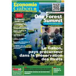 ECONOMIE GABON PLUS