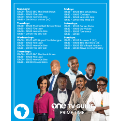 ONE AFRICA TV