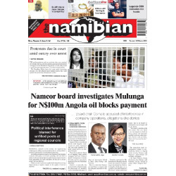 THE NAMIBIAN