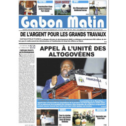 GABON MATIN