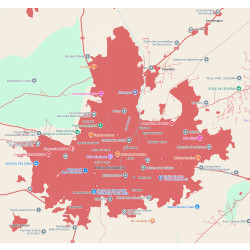 PACKAGE 12m2 BOBO-DIOULASSO BURKINA