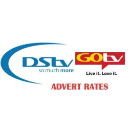 DSTV Nigeria advert rates and cost of advertising on TV stations in ...